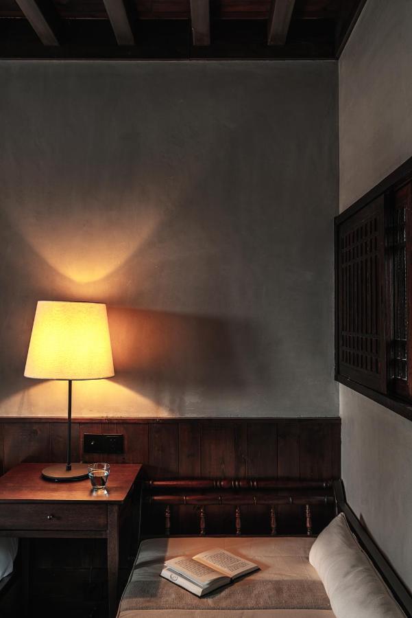 丽江安隅酒店 Bagian luar foto
