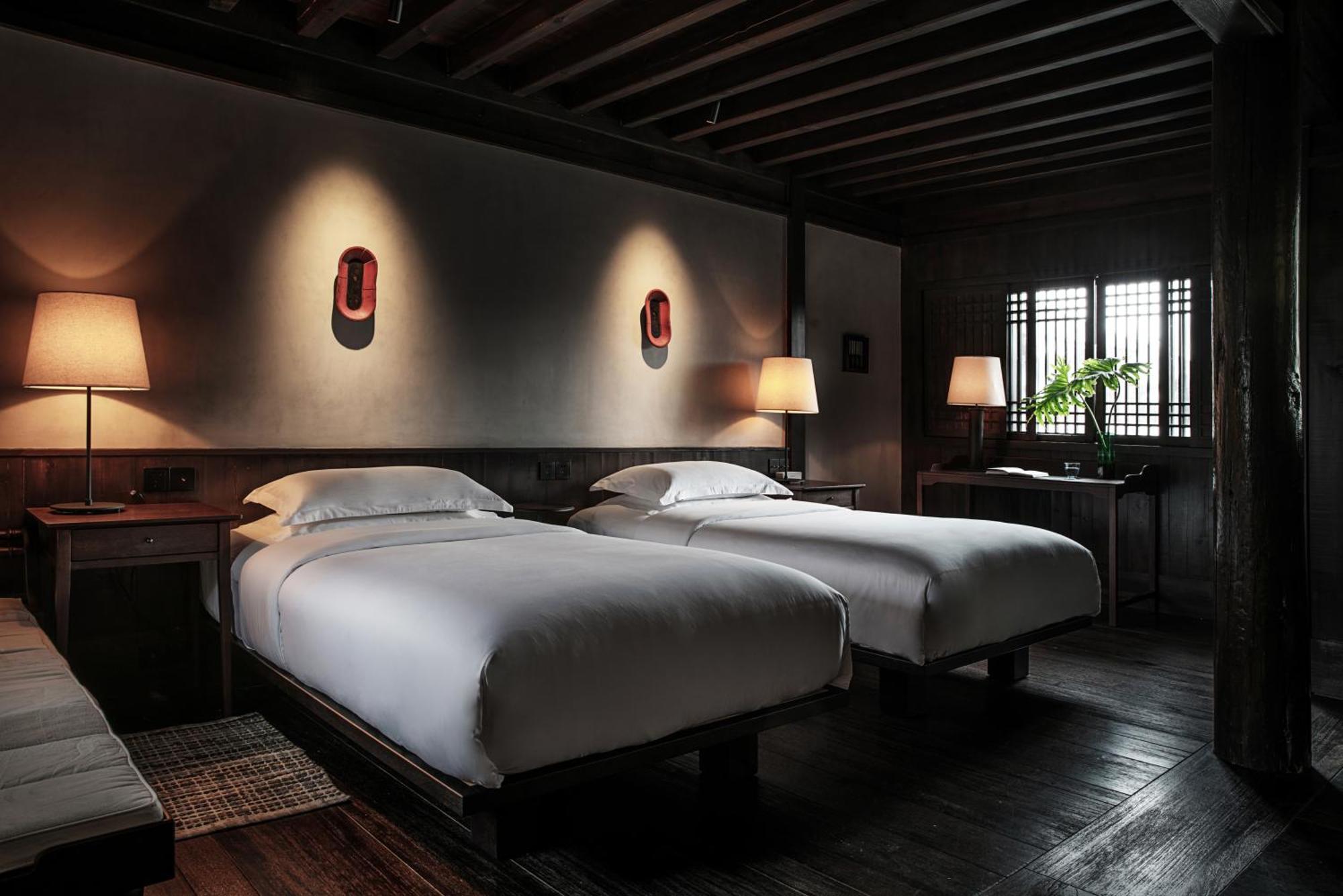 丽江安隅酒店 Bagian luar foto