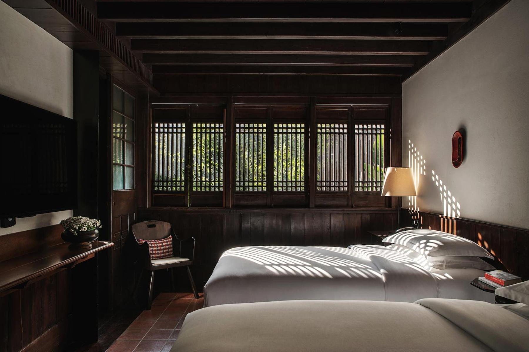 丽江安隅酒店 Bagian luar foto