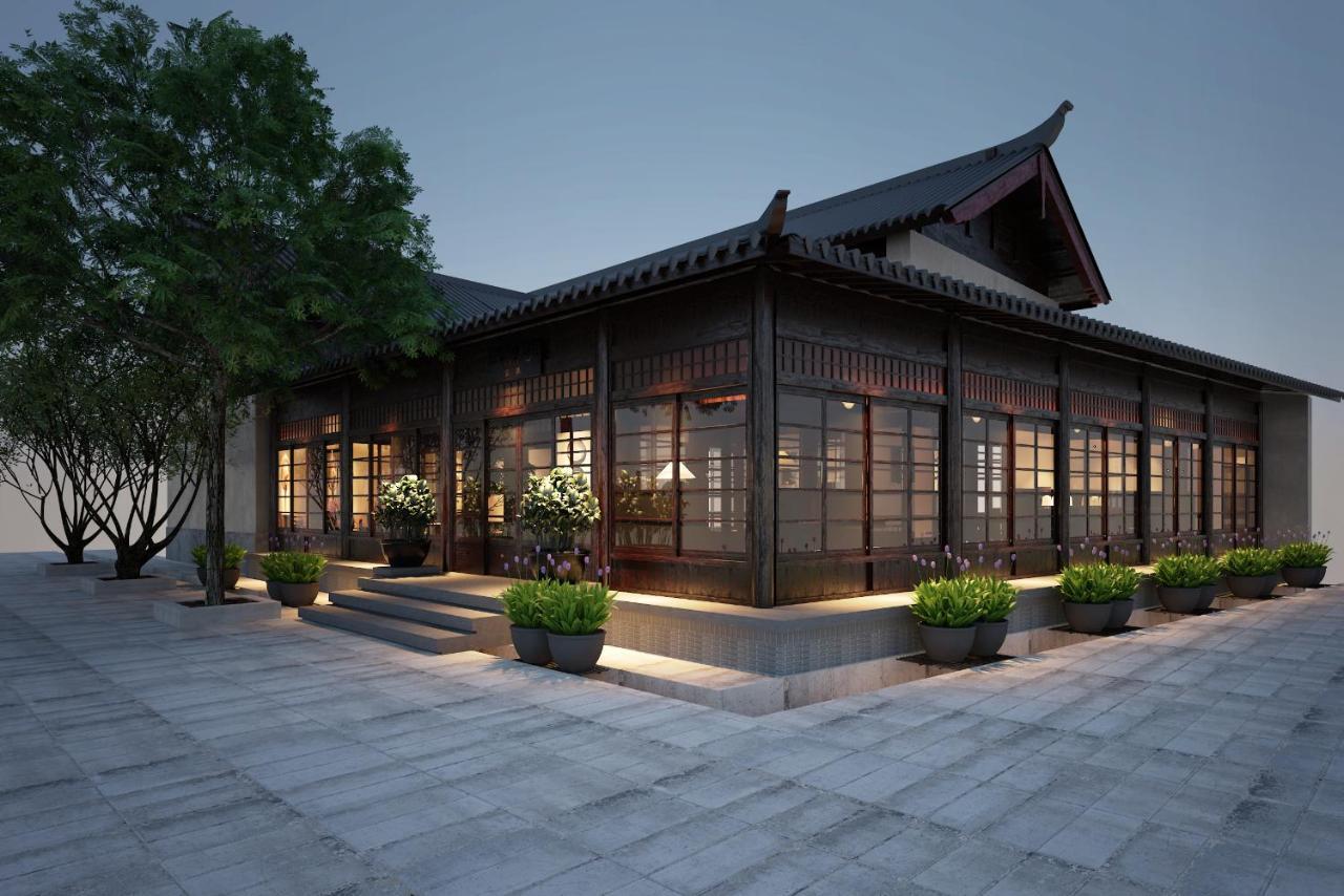 丽江安隅酒店 Bagian luar foto