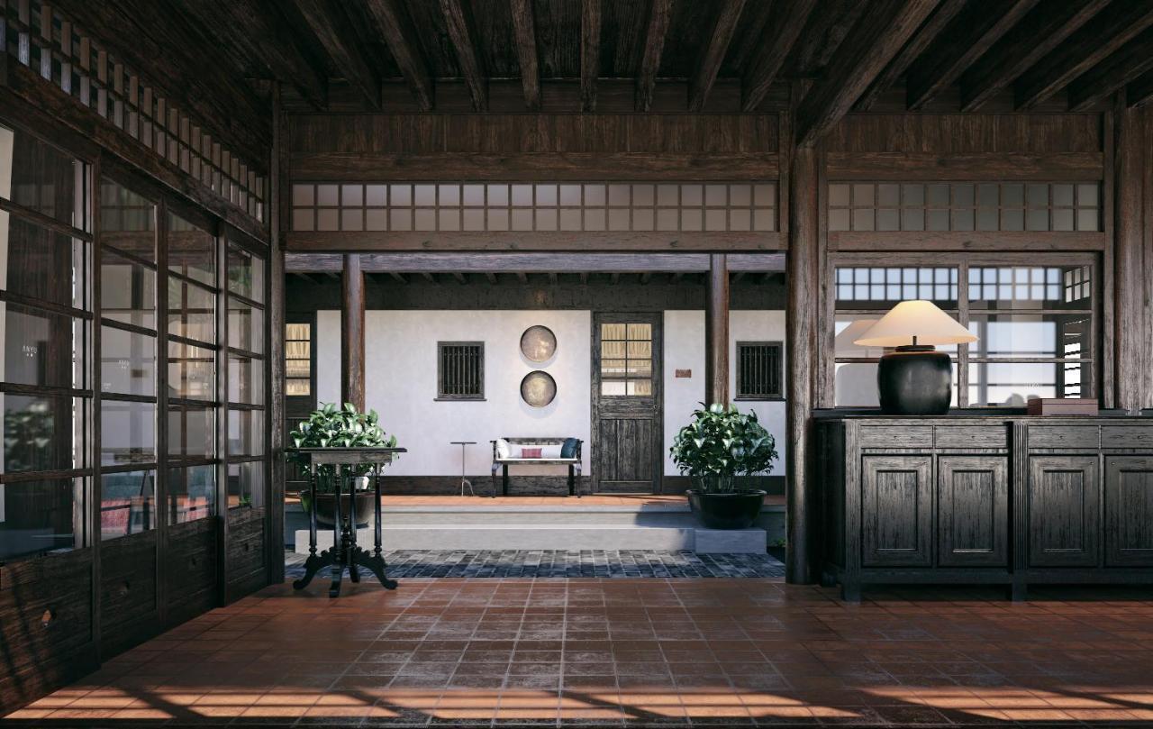 丽江安隅酒店 Bagian luar foto
