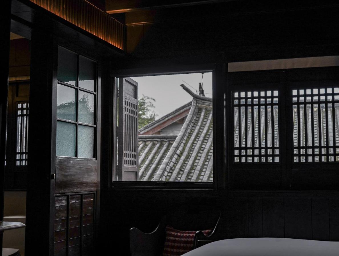 丽江安隅酒店 Bagian luar foto