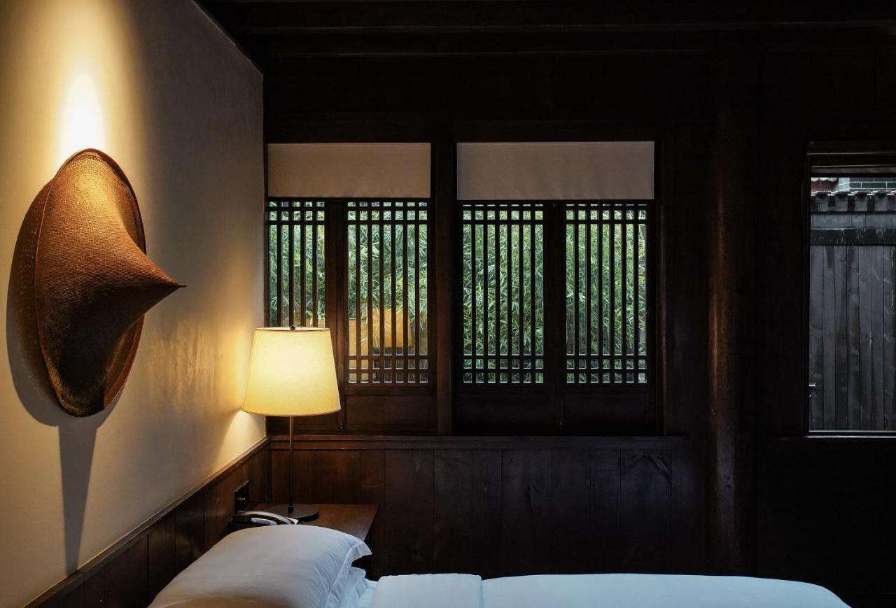丽江安隅酒店 Bagian luar foto