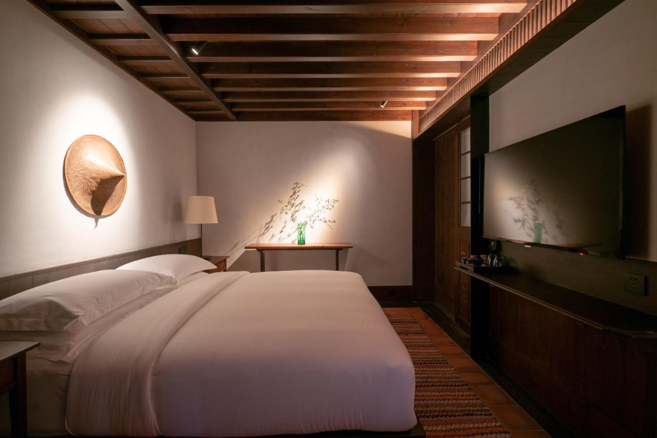 丽江安隅酒店 Bagian luar foto