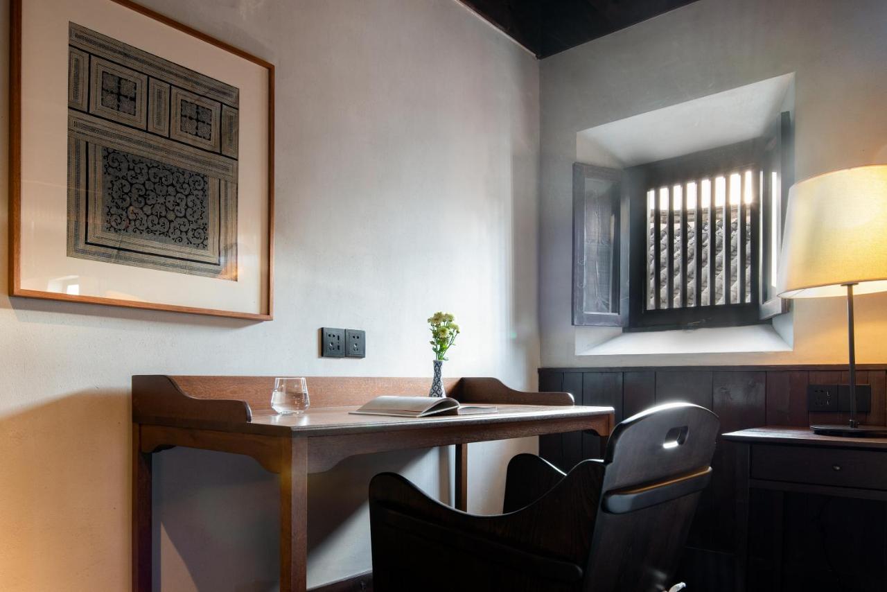 丽江安隅酒店 Bagian luar foto