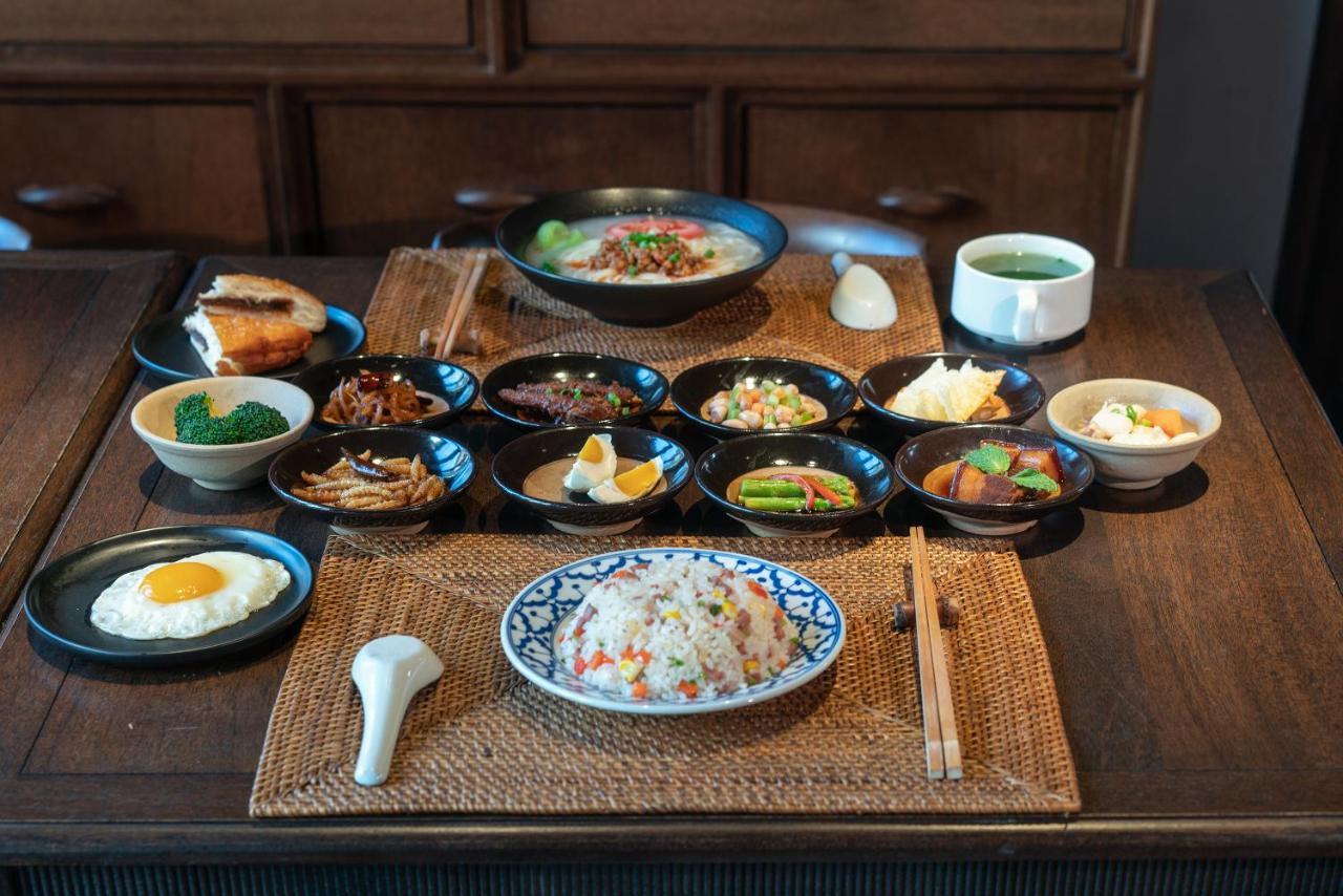 丽江安隅酒店 Bagian luar foto