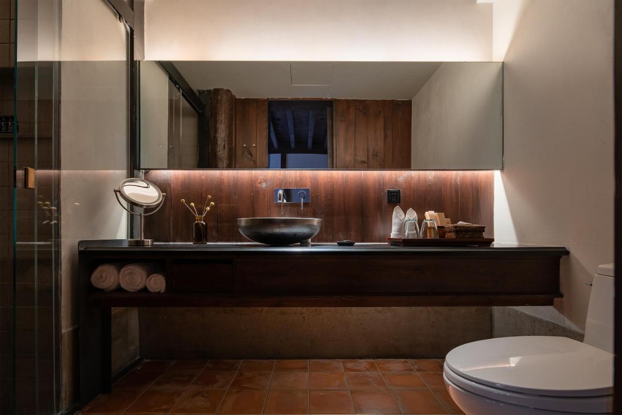 丽江安隅酒店 Bagian luar foto