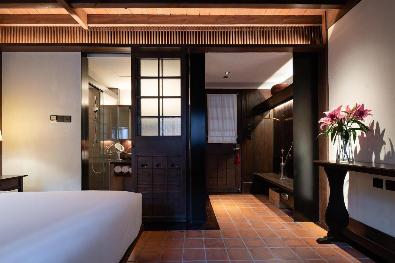 丽江安隅酒店 Bagian luar foto